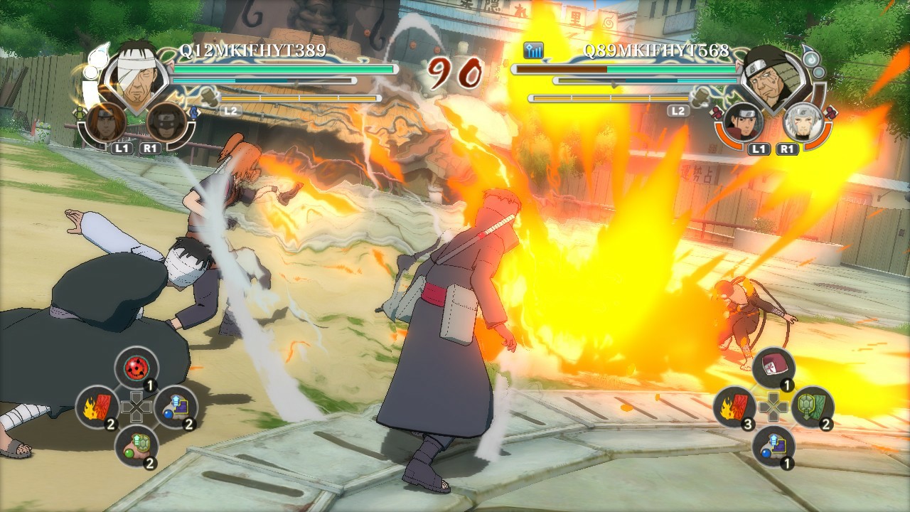 Naruto Shippuden: Ultimate Ninja Storm Generations - Imagen 11